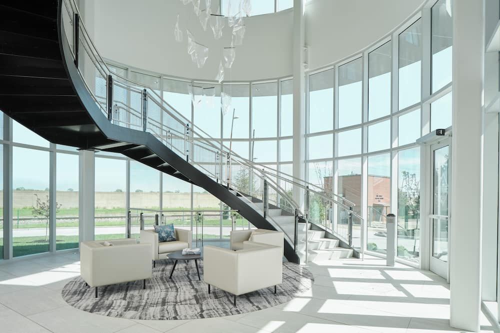 The Riverview - Cape Girardeau - Lobby
