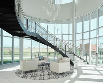 The Riverview - Cape Girardeau - Lobby