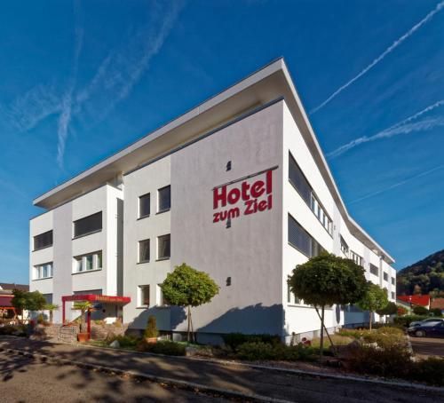 Zum Ziel Hotel Grenzach-Wyhlen Bei Basel