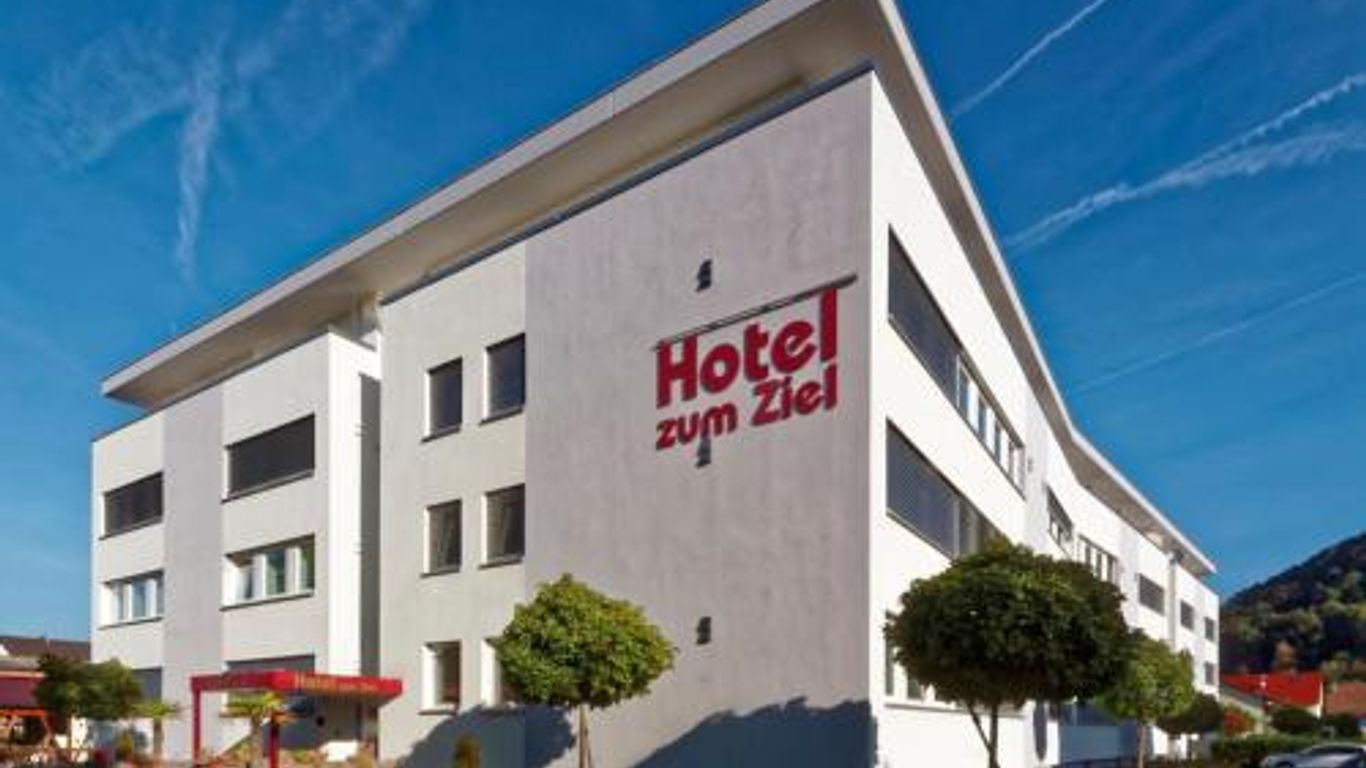 Zum Ziel Hotel Grenzach-Wyhlen Bei Basel