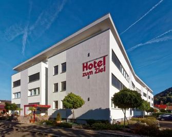 Zum Ziel Hotel Grenzach-Wyhlen Bei Basel - Grenzach-Wyhlen - Gebäude