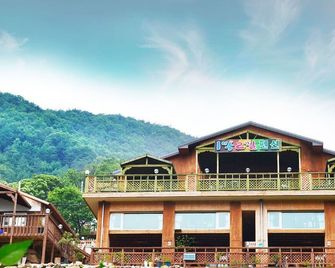 Jirisan One Night Two Days Pension - Gurye - Edificio