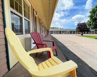 Silverwood Motel - Cavendish