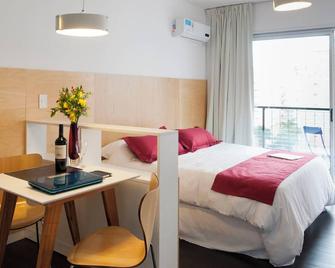 2415 Palermo - Buenos Aires - Schlafzimmer