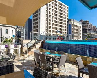 Cresta Grande Cape Town - Ciudad del Cabo - Balcón