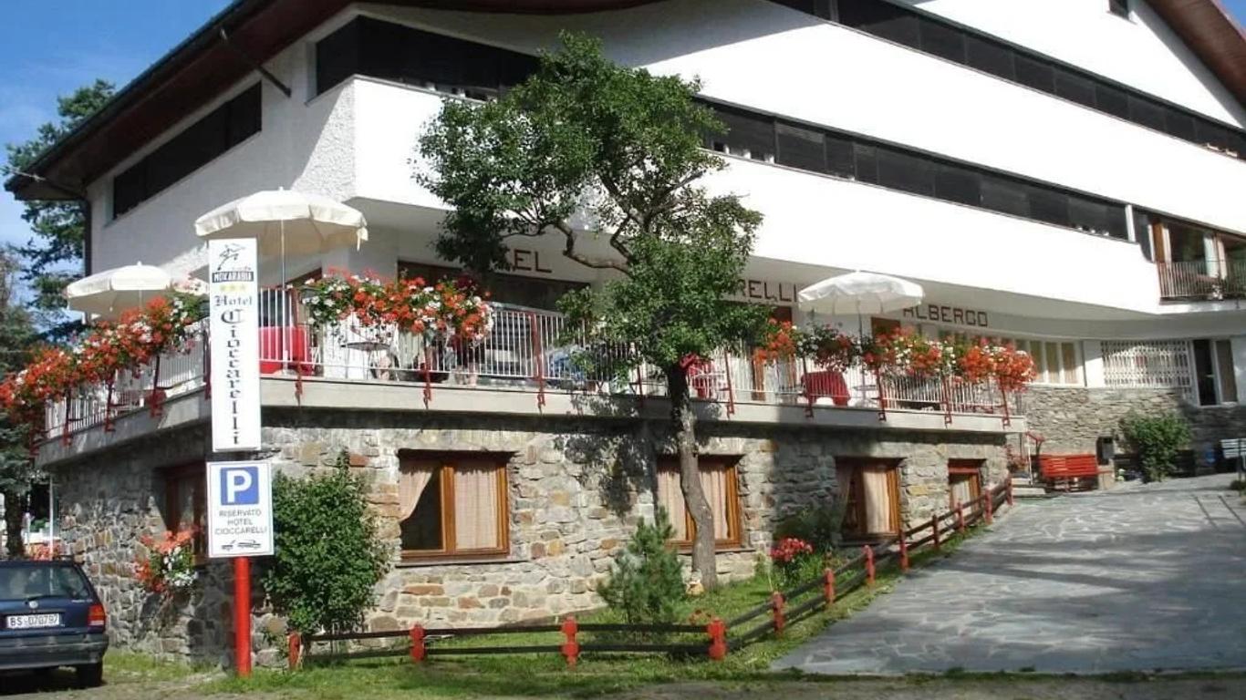 Albergo Cioccarelli