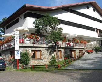 Albergo Cioccarelli - Aprica - Gebouw