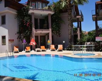 Minta Apartments - Dalyan (Mugla) - Pool