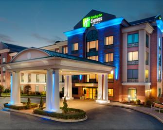 Holiday Inn Express Hotel & Suites Warwick-Providence (Arpt), An IHG Hotel - Warwick - Bâtiment
