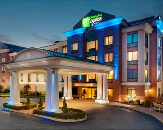 هوليداي إن إكسبرس هوتل آند سويتس ورويك بروفيدنس (آربت باي آيتش جي - وارويك - مبنى