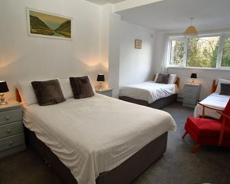 Riverfield Bed and Breakfast - Gorey - Bedroom