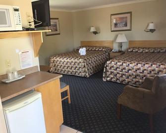 Cairns Motel - Summerside - Quarto