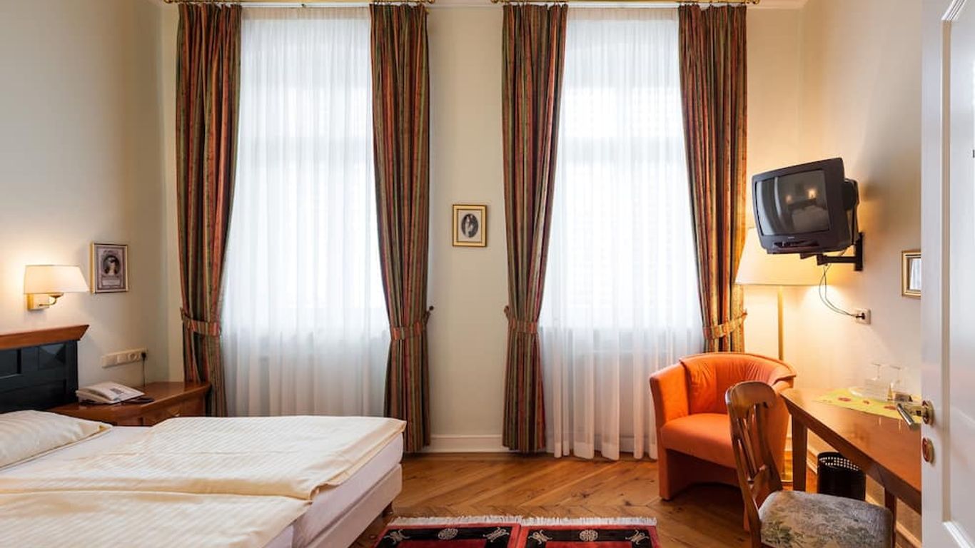 Hotel Garni Schlossgarten