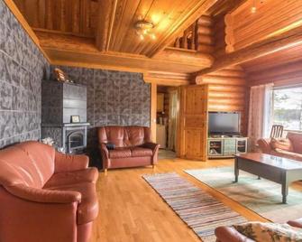 Holiday Home Koivuranta by Interhome - Mikkeli - Wohnzimmer