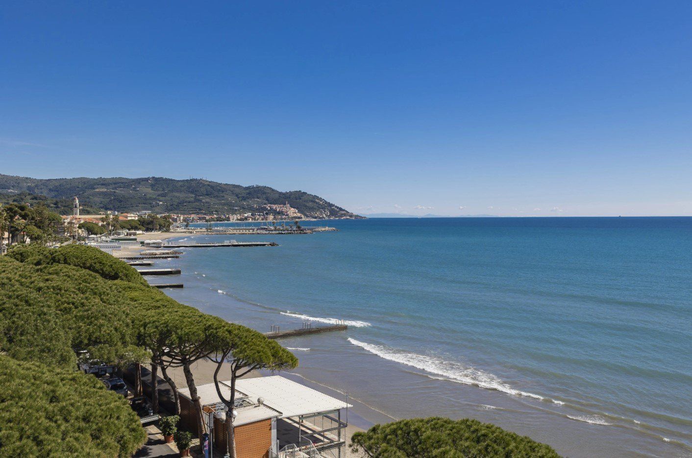 B&b Hotel Diano Marina Palace