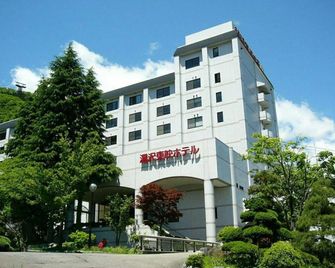 Yuzawa Toei Hotel - Yuzawa - Budova