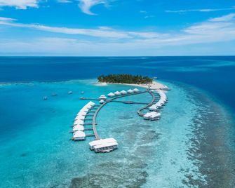 Diamonds Athuruga Maldives Resort & Spa - Arthuruga - Edificio