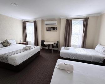Prince of Wales Hotel, Bunbury - Bunbury - Camera da letto