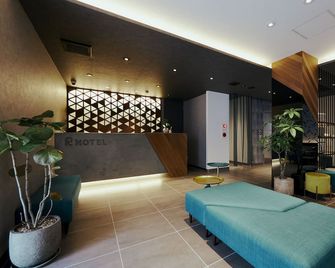 R Hotel Kansai Airport - Izumisano - Lobby