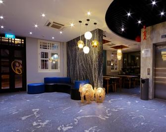 The Keong Saik Hotel - Singapore - Lobby