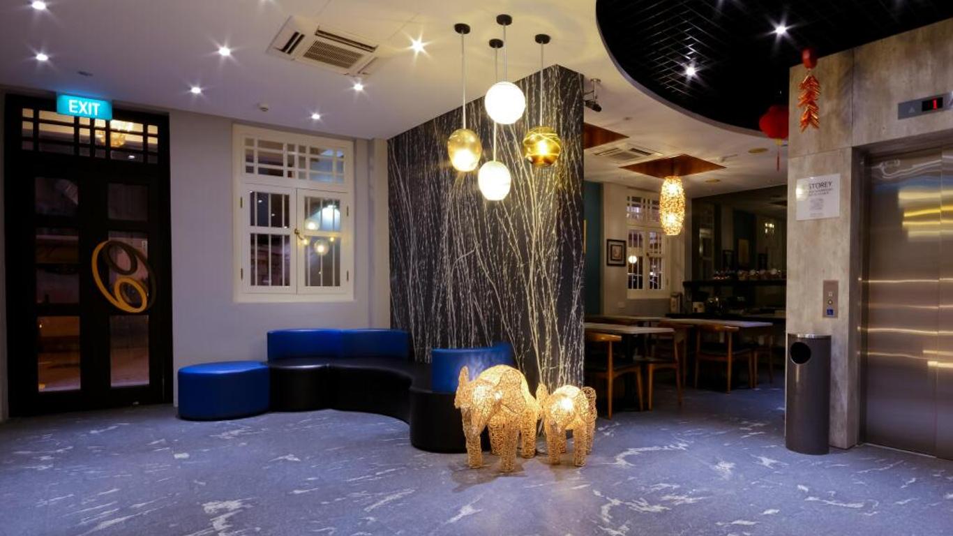 The Keong Saik Hotel