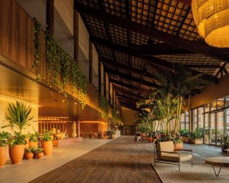Beach Park Resort - Ohana - Aquiraz - Lobby