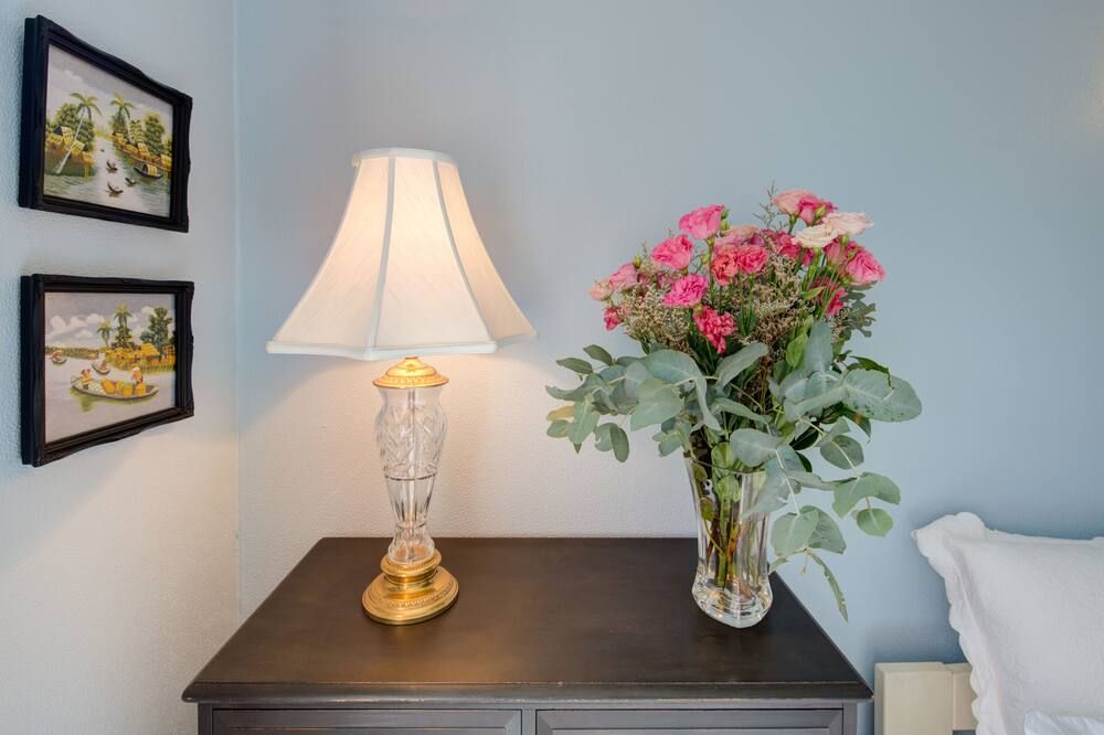Thorndon Heritage Listed Villa - Wellington - Room amenity