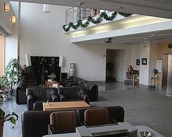 Hotel Okabe Shiosaitei - Wakkanai - Lobby
