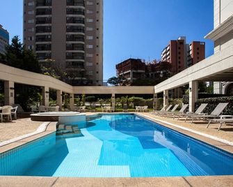 The World Hotels - Vila Olímpia - São Paulo - Pool