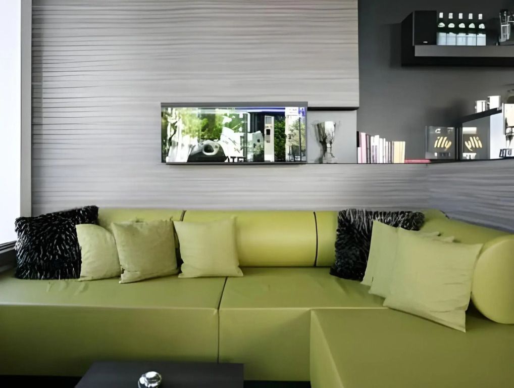 Central Hotel - מנהיים - טרקלין