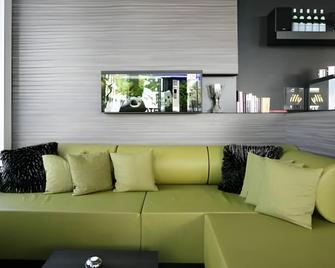 سنترال هوتل - مانهيم - ردهة