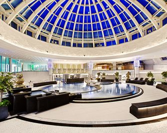 Nongshim Hotel - Busan - Reception