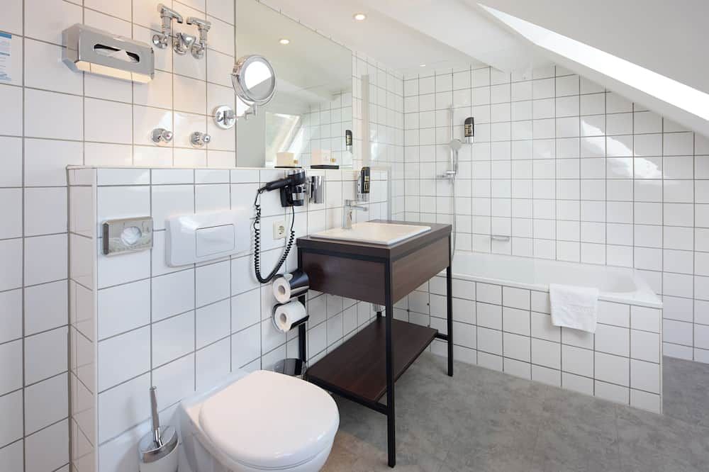 Trip Inn Hotel Messe Westend - Fráncfort - Baño