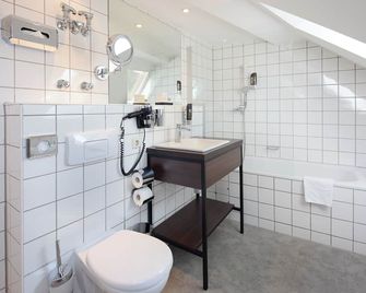 Trip Inn Hotel Messe Westend - Fráncfort - Baño