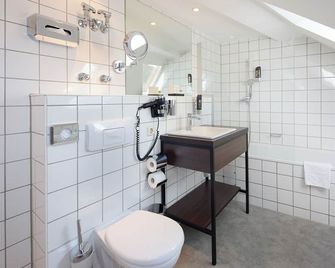 Trip Inn Hotel Messe Westend - Fráncfort - Baño