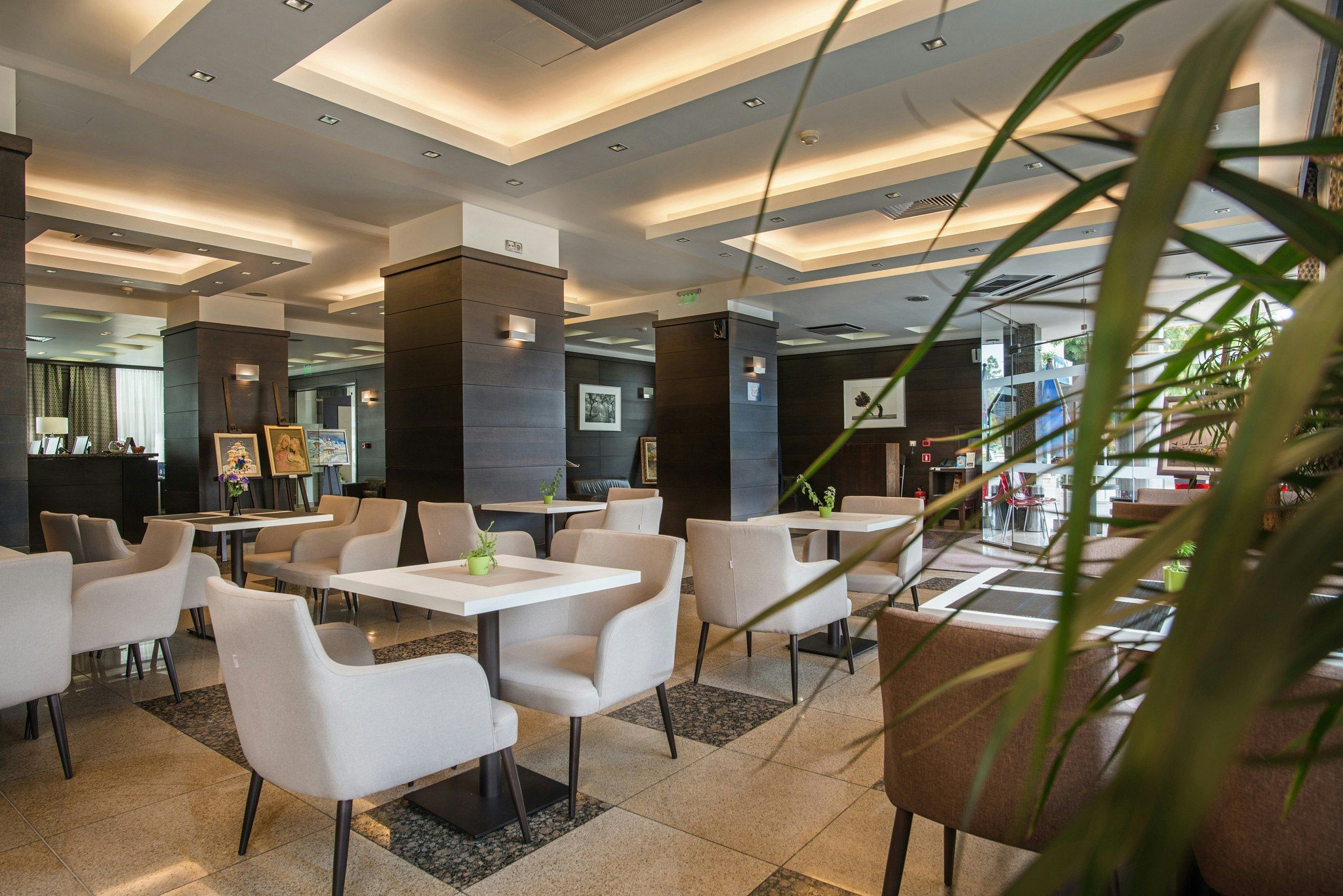 فندق روسلين سنترال بارك صوفيا - صوفيا - ردهة