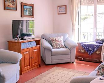 Casa do Mirante - Praia da Vitoria - Wohnzimmer