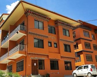 Bhutan Silverpine Resort - Timbu - Edificio