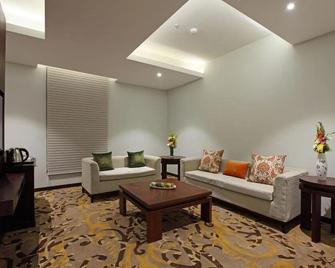 The Royal Phular - Muzaffarpur - Sala de estar