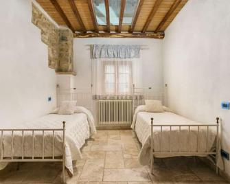 La Casetta Nel Borgo - Castelnuovo di Val di Cecina - Habitación
