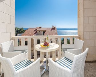 Villa Miramar - Omiš - Balkon