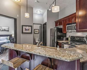 Canmore Escape - Perfect getaway with all amenities - Canmore - Cuisine
