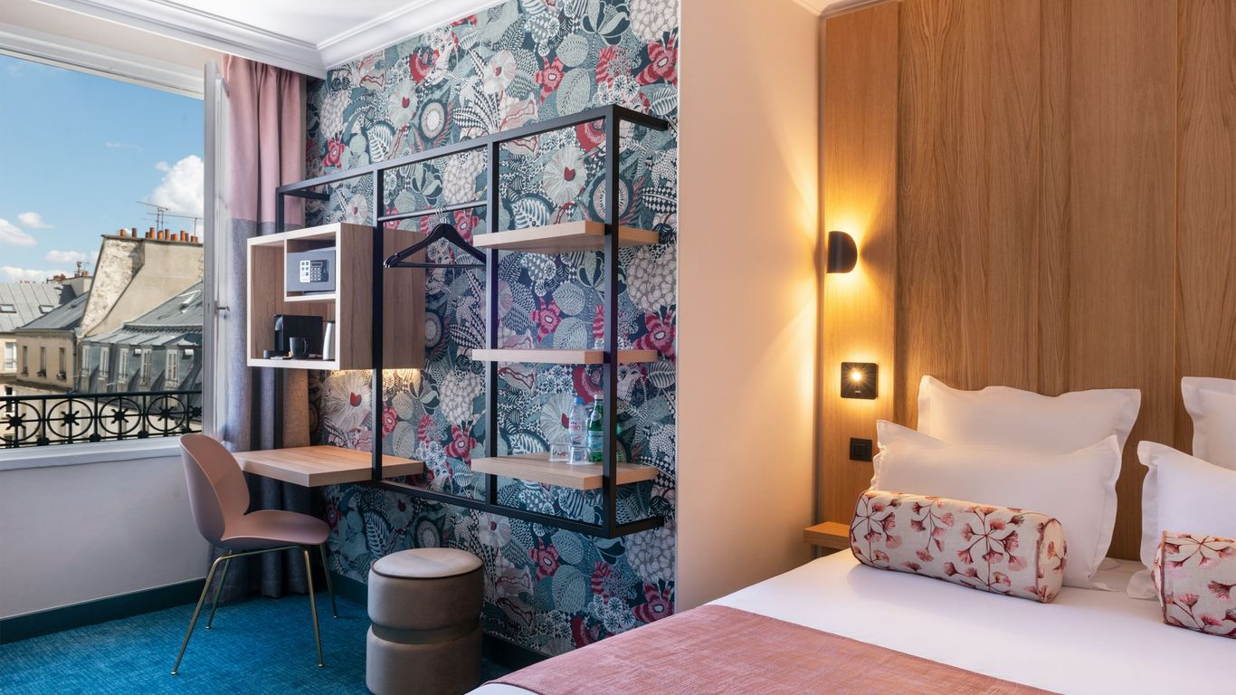 卡羅納劇院酒店 - 巴黎