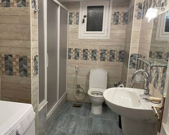 Cheerful fully furnished 3 bedroom villa in North Coast - Borg El Arab