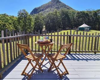 Noosa Eco Retreat - Pomona - Balcón