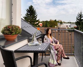 Grand Petit Hotel - Prag