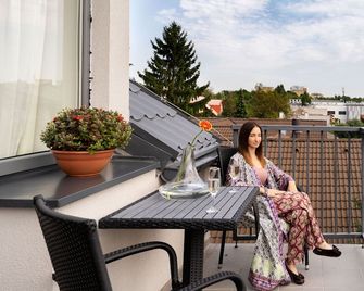 Grand Petit Hotel - Praga