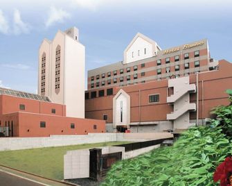 Hotel Sanko - Kawagoe - Building