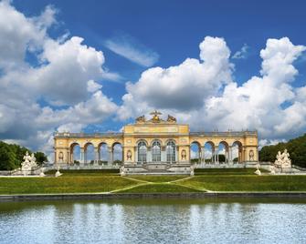 NH Collection Wien Zentrum - Wien - Rakennus