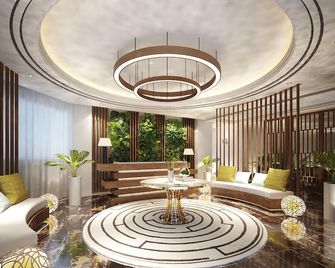 Alan Sea Hotel Danang - Đà Nẵng - Hành lang